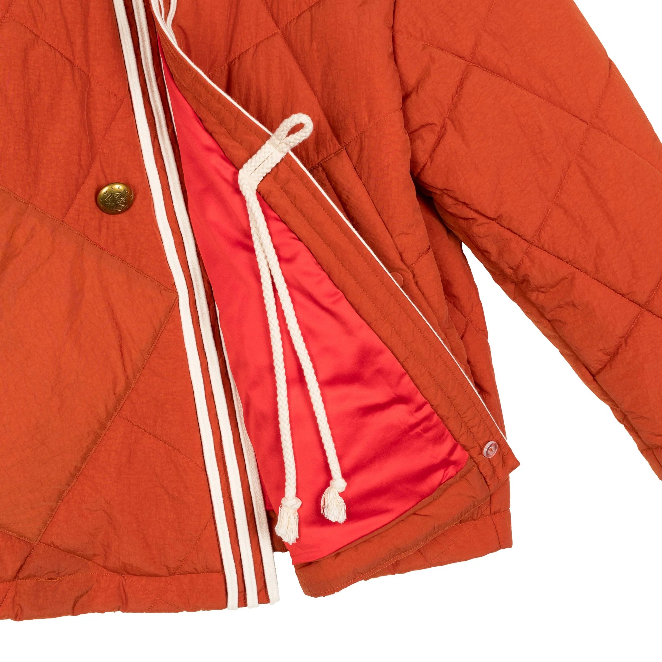 x Clot by Edison Chen Wrap Jacket