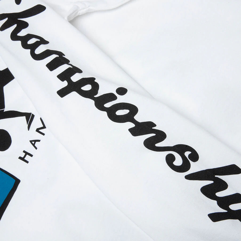 Divine Hammer L S T Shirt White