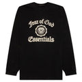 Heavy Longsleeve Tee Black