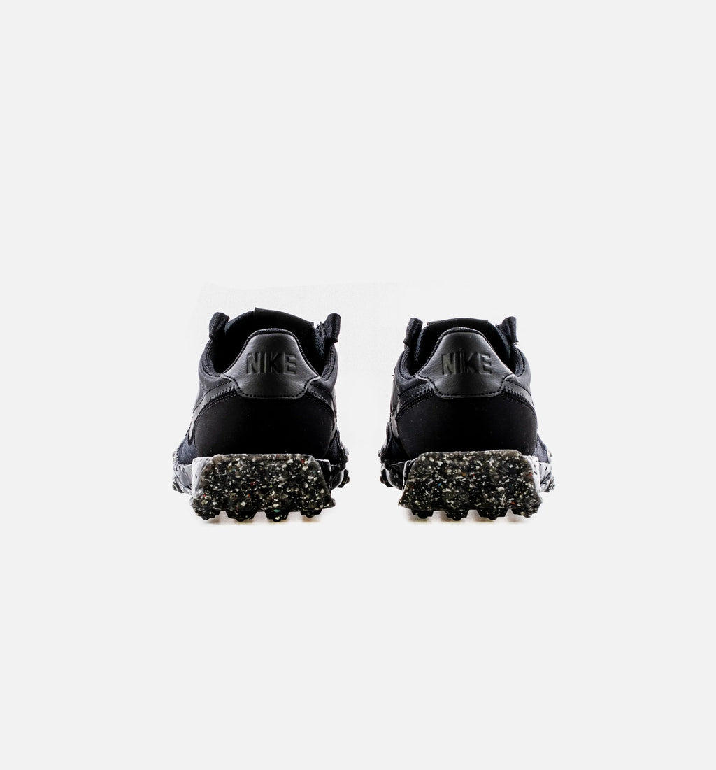 Waffle Racer Crater Womens Lifestyle Shoe Black