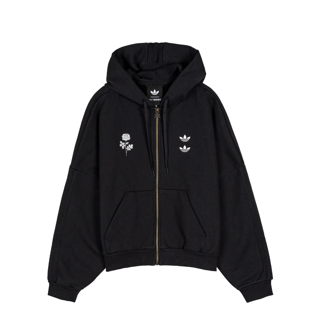 x Willy Chavarria Heavyweight Zip Hoodie