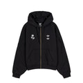 x Willy Chavarria Heavyweight Zip Hoodie