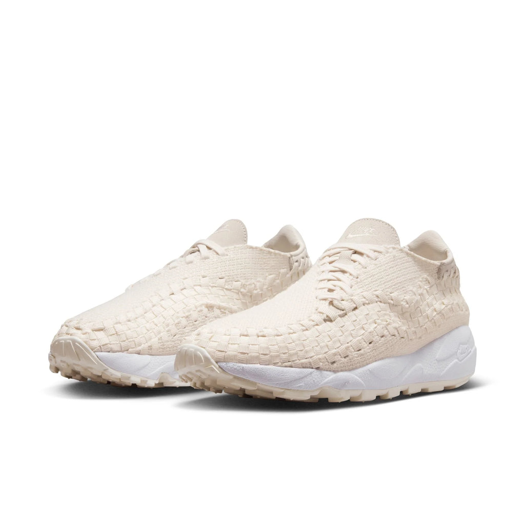 Women's  Footscape Woven - "Light Bone"