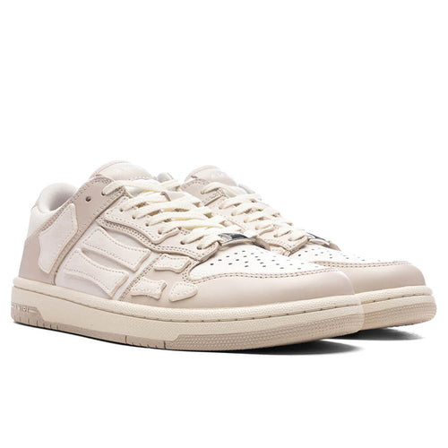 Womens Skel Top Low Alabaster