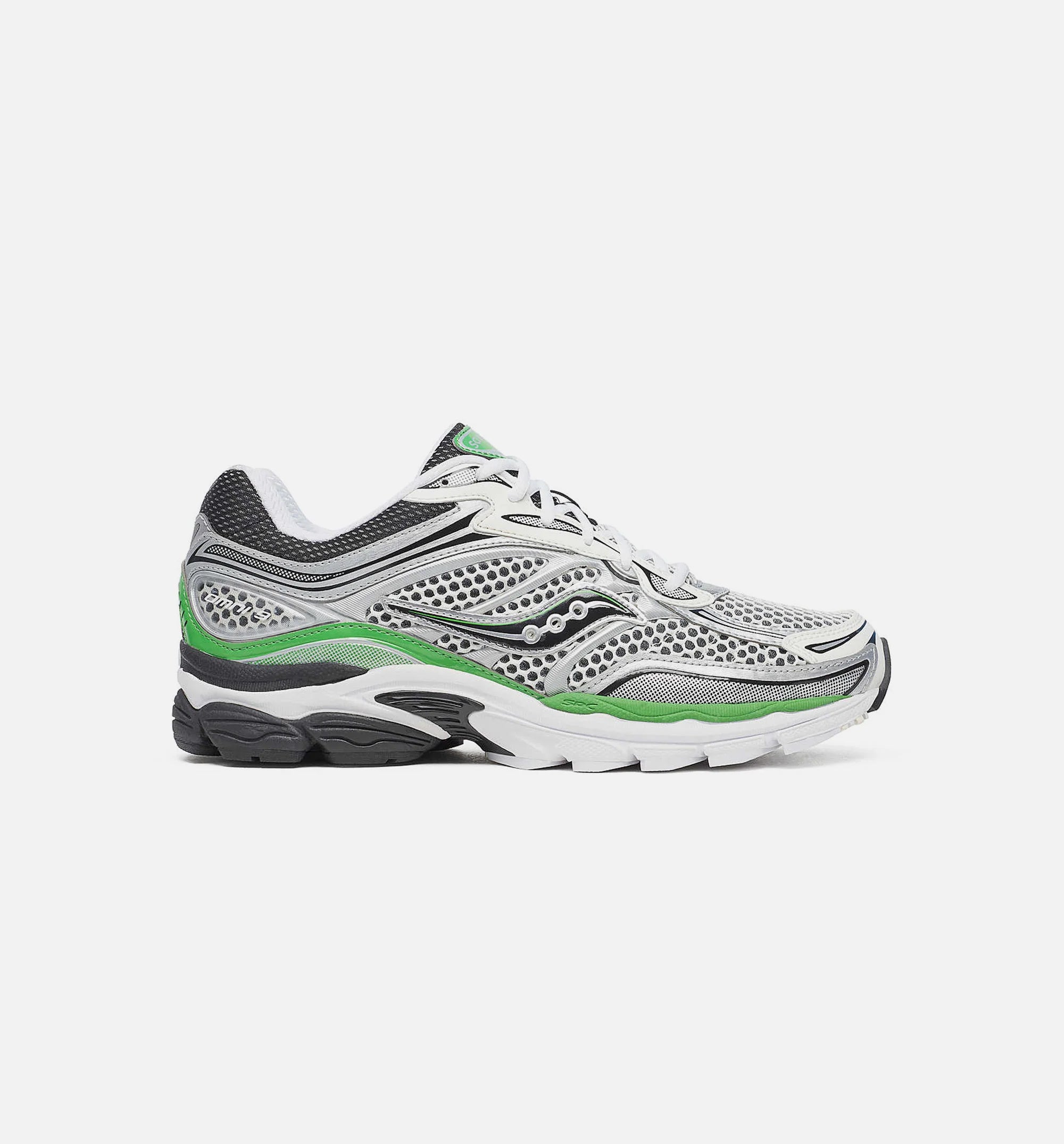 Progrid Omni 9 Mens Lifestyle Shoe Silver Green