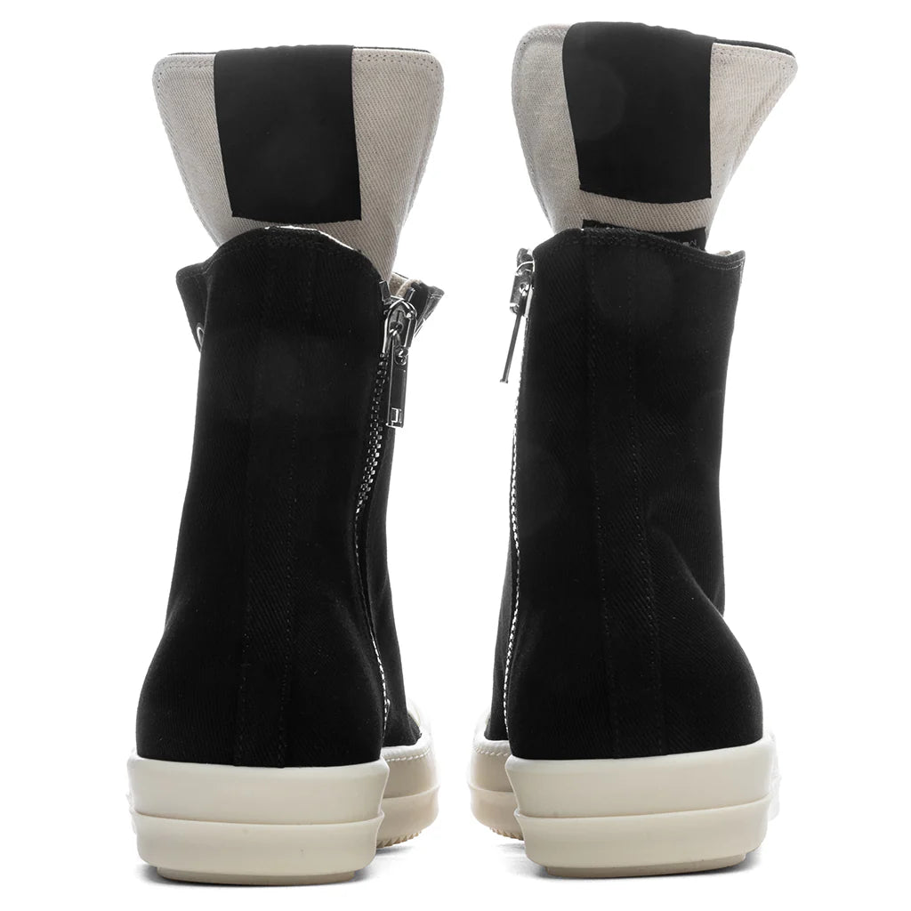 Denim Sneaks Black Milk