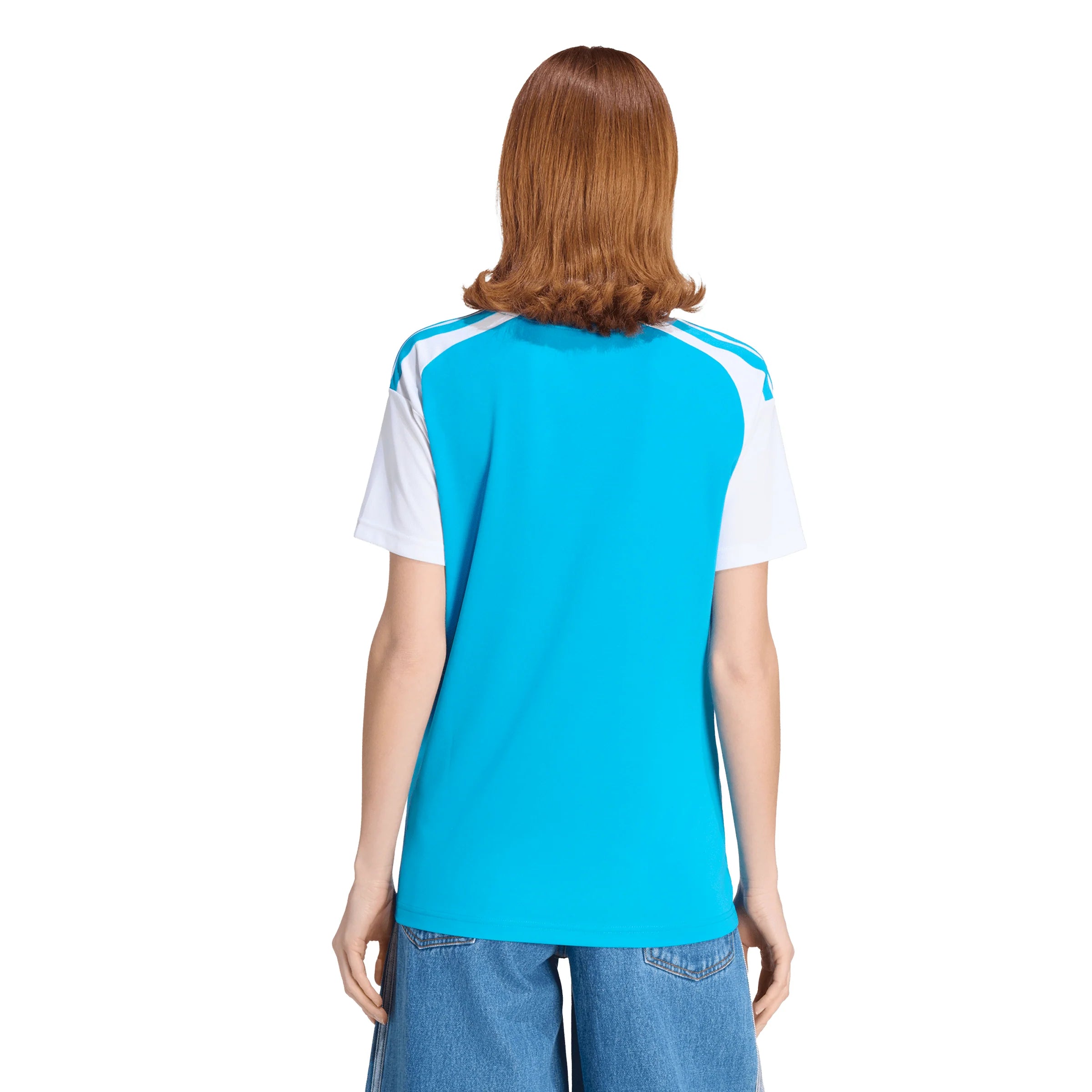 adidas Charlotte FC Home Womens Soccer Jersey 26 27 Blue