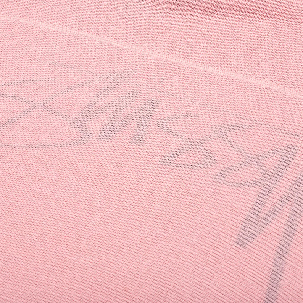 Football Sweater Pink