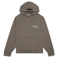 Essentials Hoodie Desert Taupe