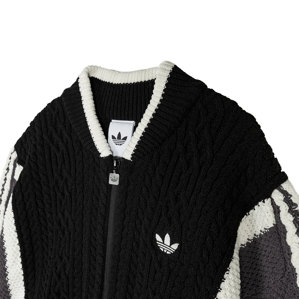 Retro Remix Cardigan