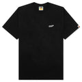 Colors Bape Graffiti Tee Black