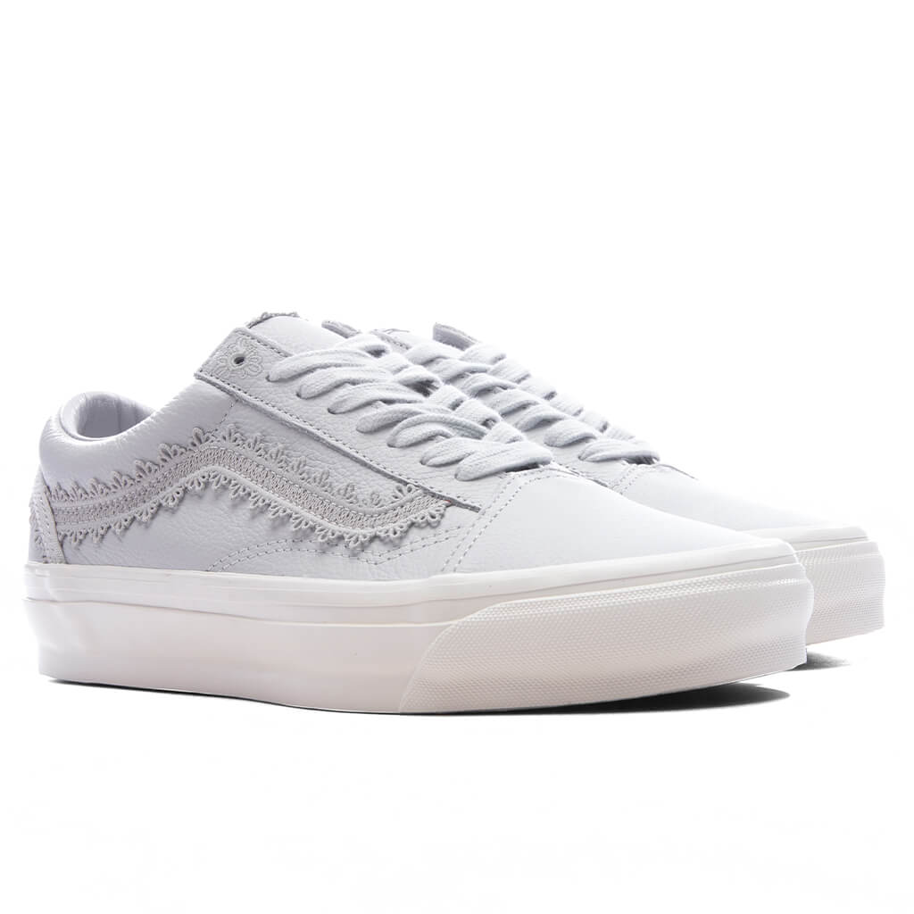 Premium Old Skool Chou Chou Gray