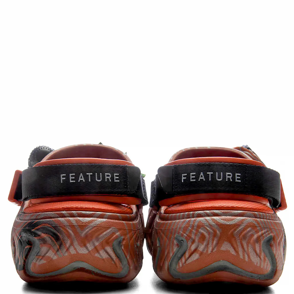 FEATURE x Crocs Echo II Spice