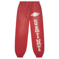 Baby Michael Sweat Pants Red