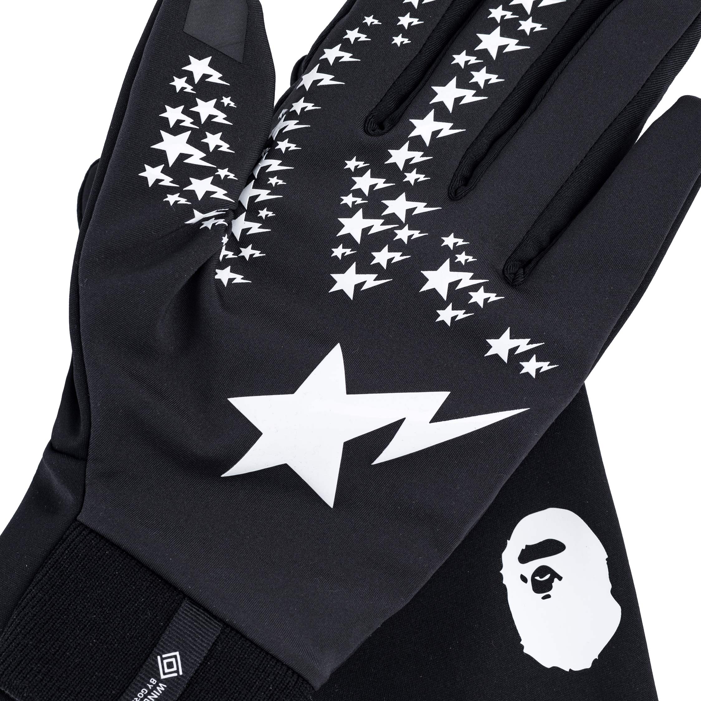 x Bape Camo Glove