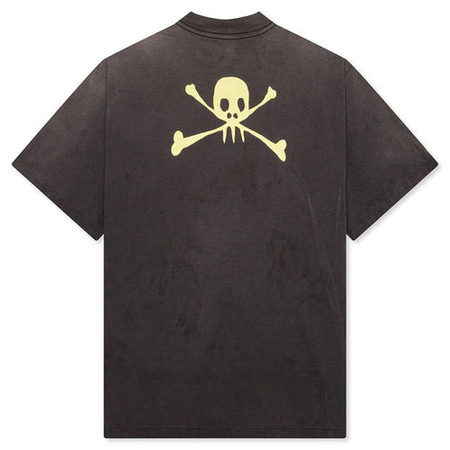 Saint Patorol S S Tee Black