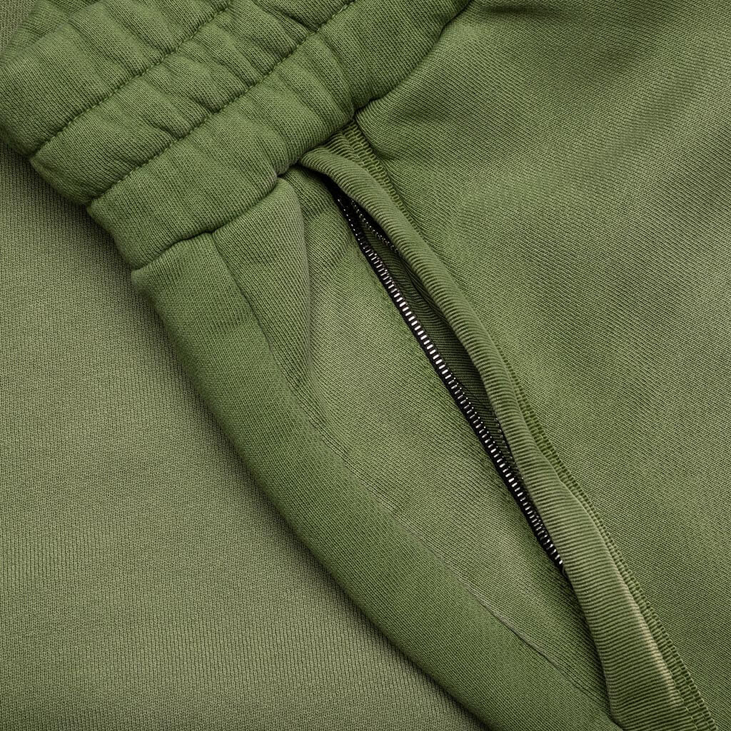 Track Short Green