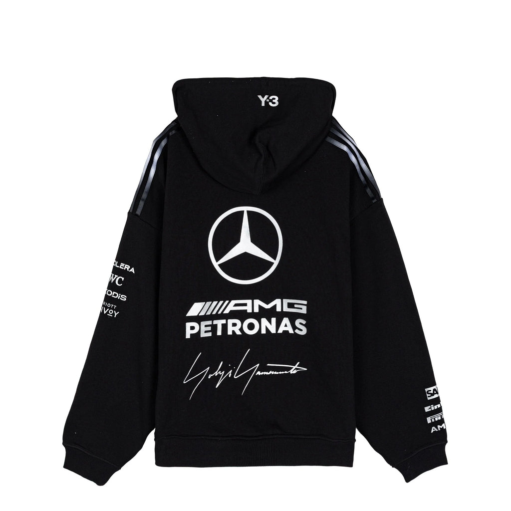 Y-3 x Mercedes-AMG PETRONAS F1 Team Hoodie