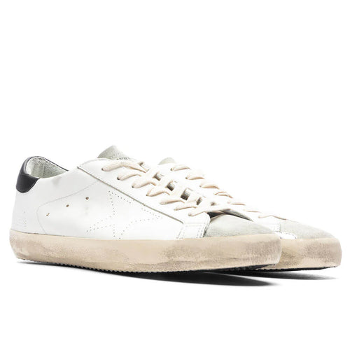 Super Star Sneakers White Ice Black