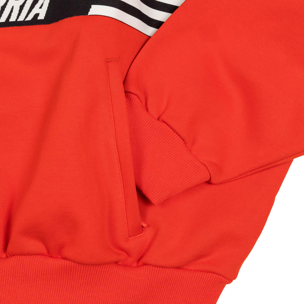 x Willy Chavarria Gomez Sweatshirt Top