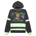 Feature x CRTFD Gran Prix Hoodie Black