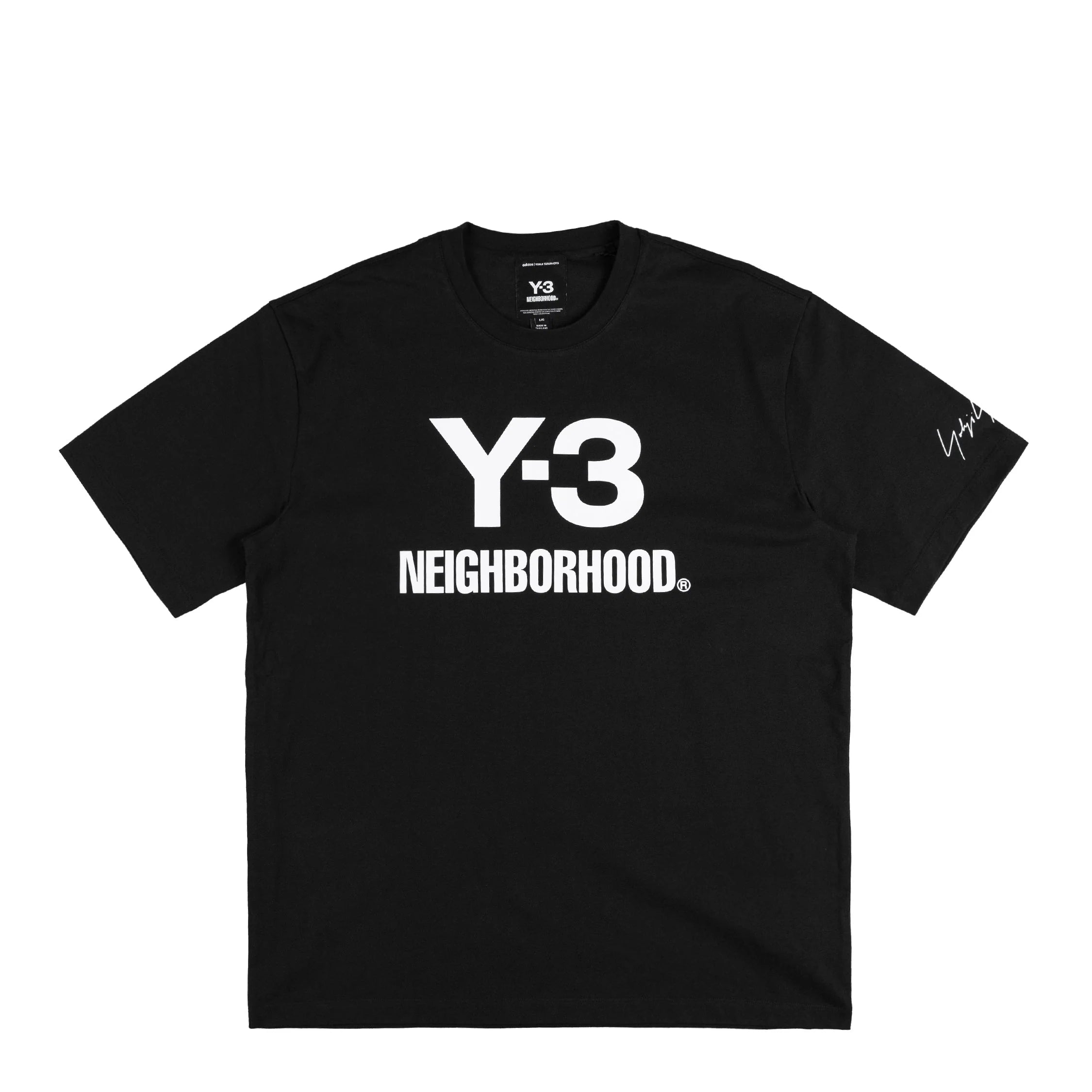 Y-3 x NBHD Logo Tee