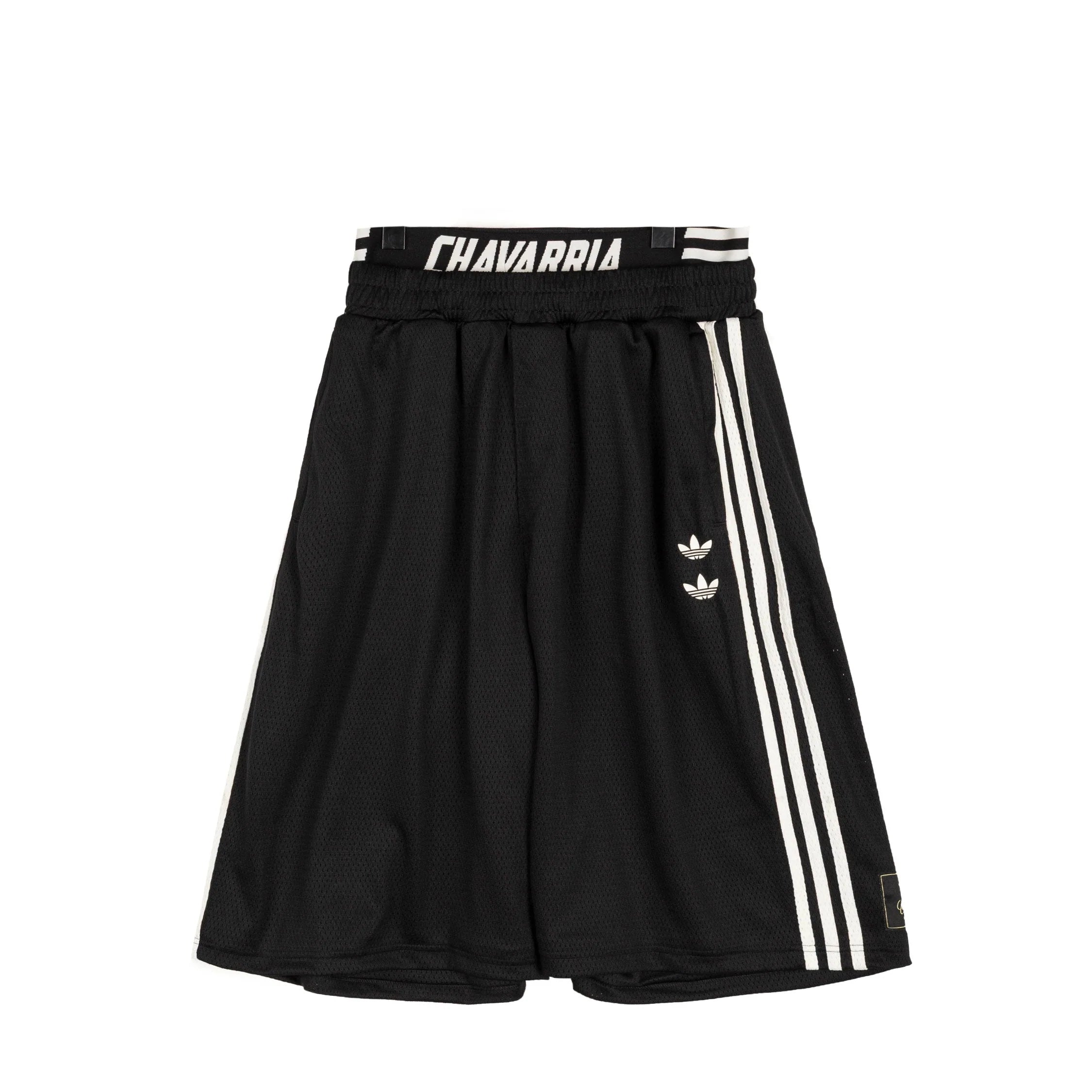 x Willy Chavarria Mesh Short