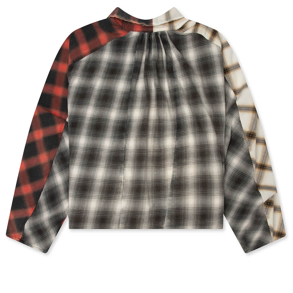 Nazarene Shirt Red White