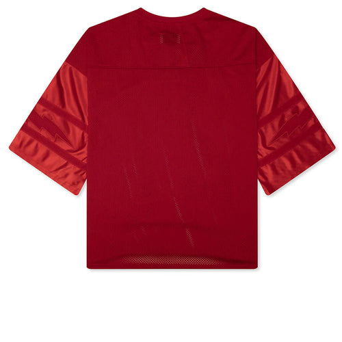 Lightning Football Jersey Red