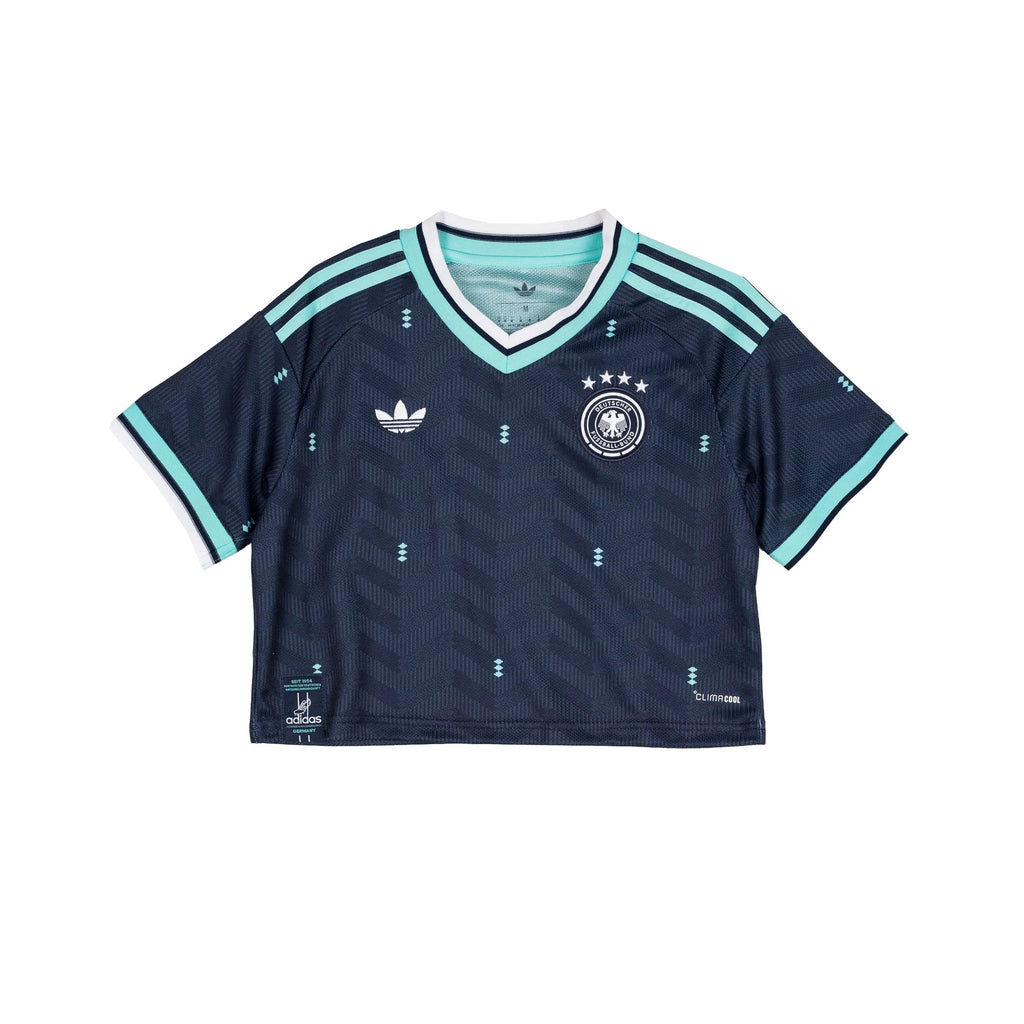 DFB 26 Away Wmns Cropped Jersey