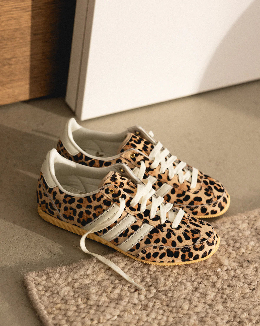 Gazelle Lo Pro W *Leo*