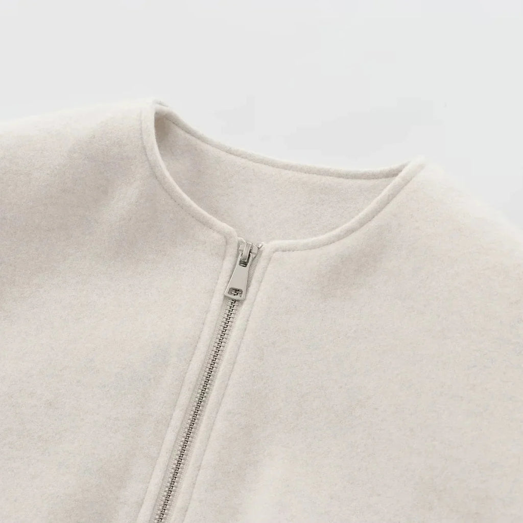 Jaqueta Cropped Samara