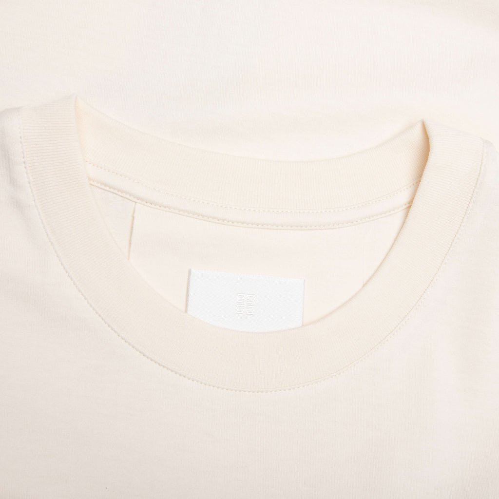 College T Shirt Powder
