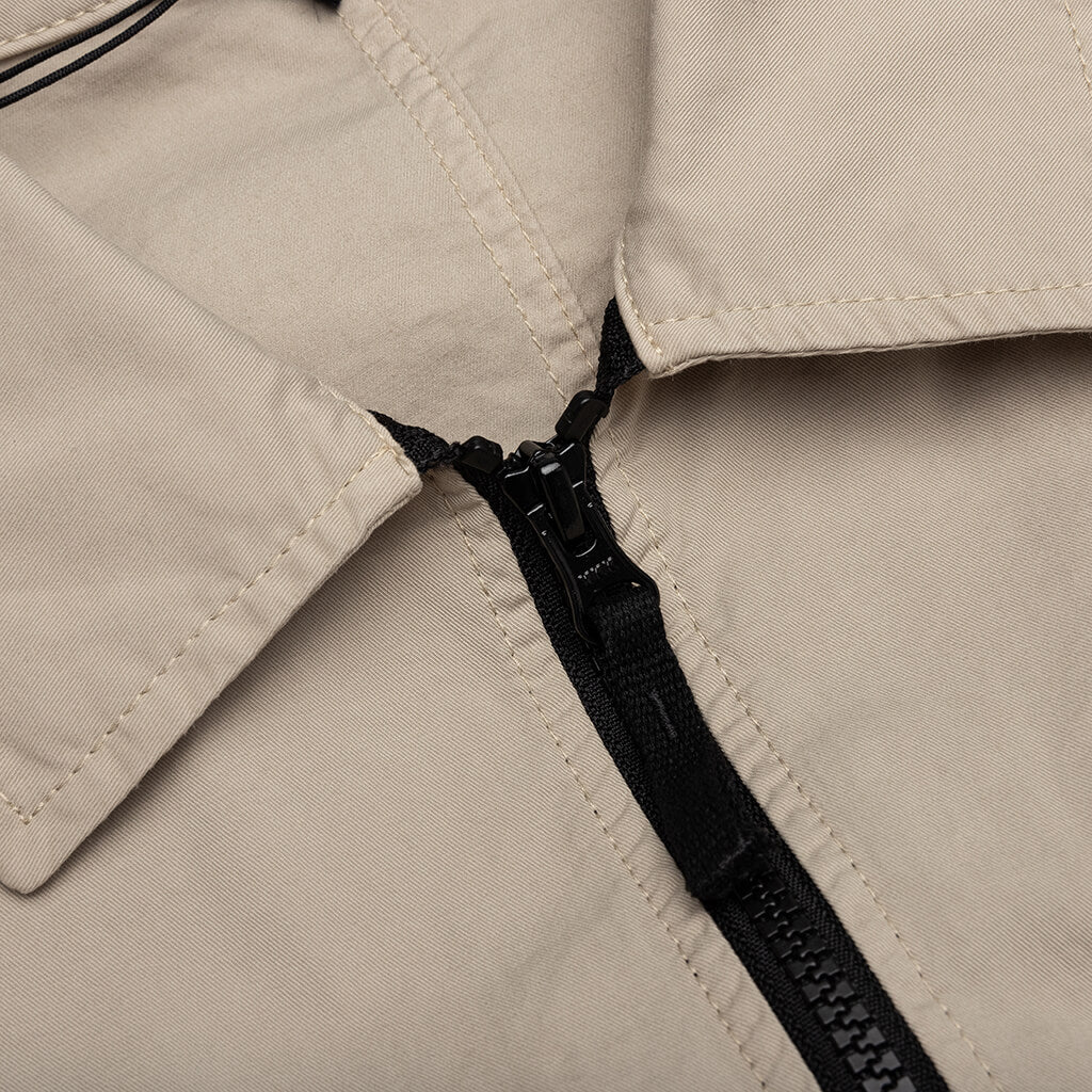Overshirt Sand