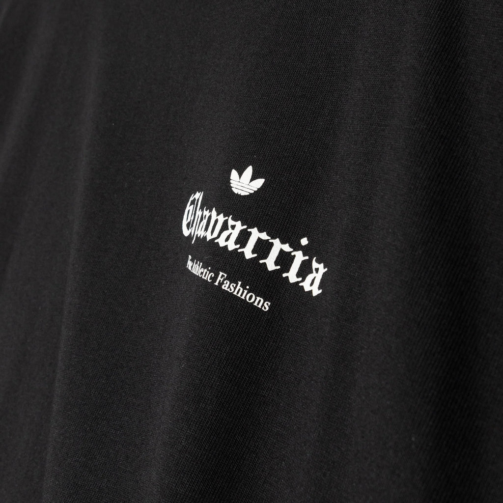 x Willy Chavarria Logo Tee