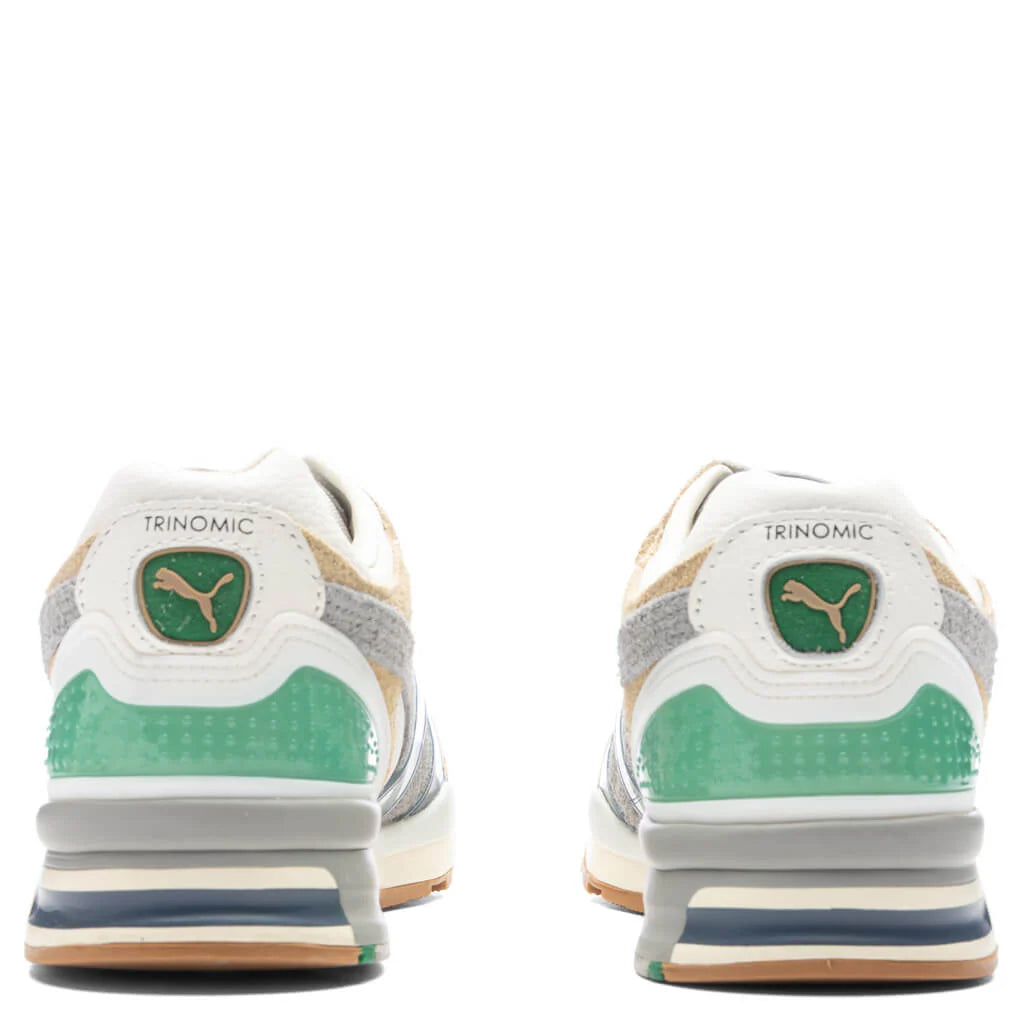 Puma x Rhuigi Trinomic XT 2 Sand Dune Concrete Grey Warm White