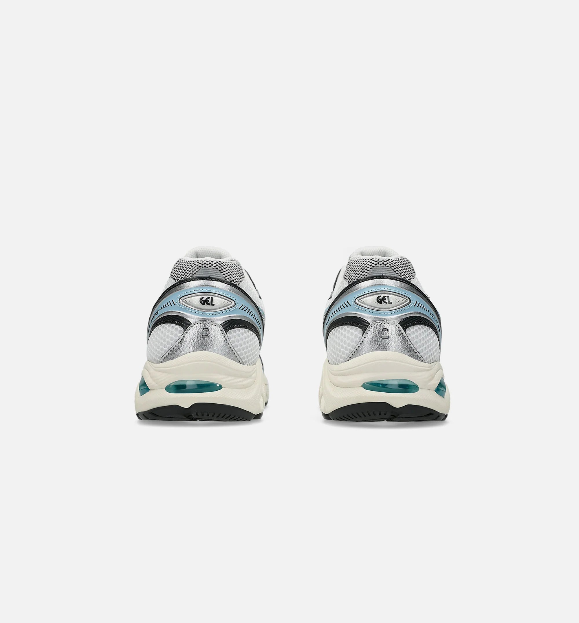 GT 2160 Mens Lifestyle Shoe White Pure Silver