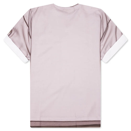 Heaton 1603 MK S S T Shirt White