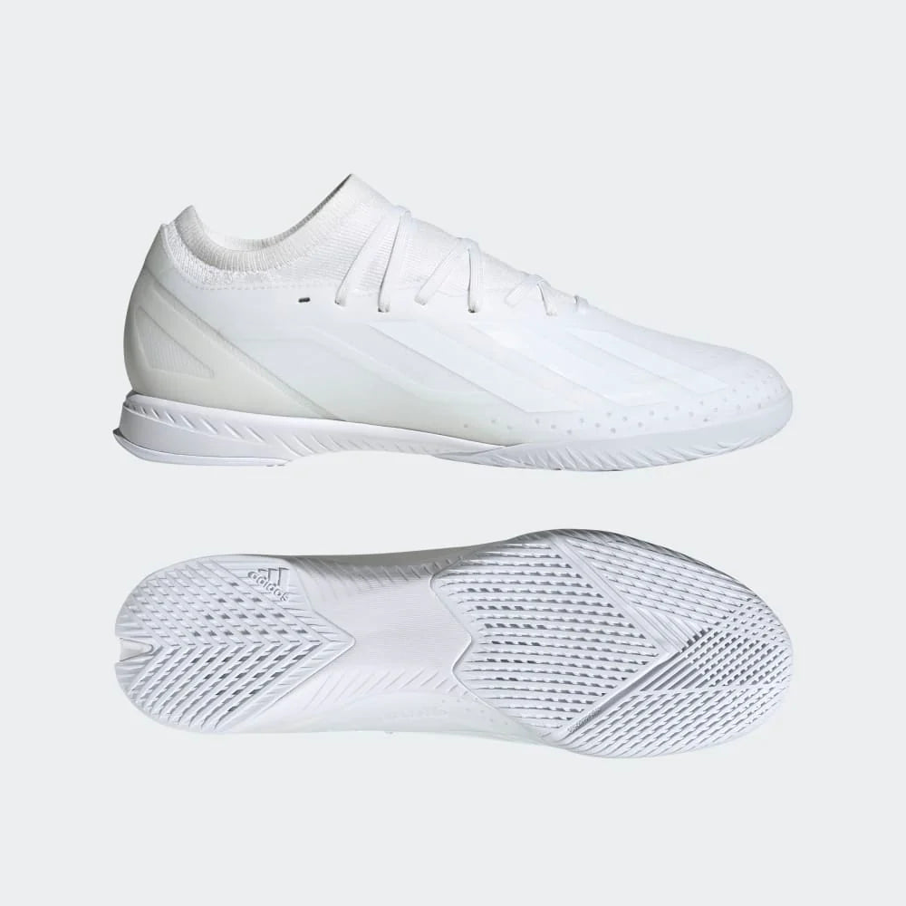 adidas X Crazyfast3 IN Indoor Soccer Shoes