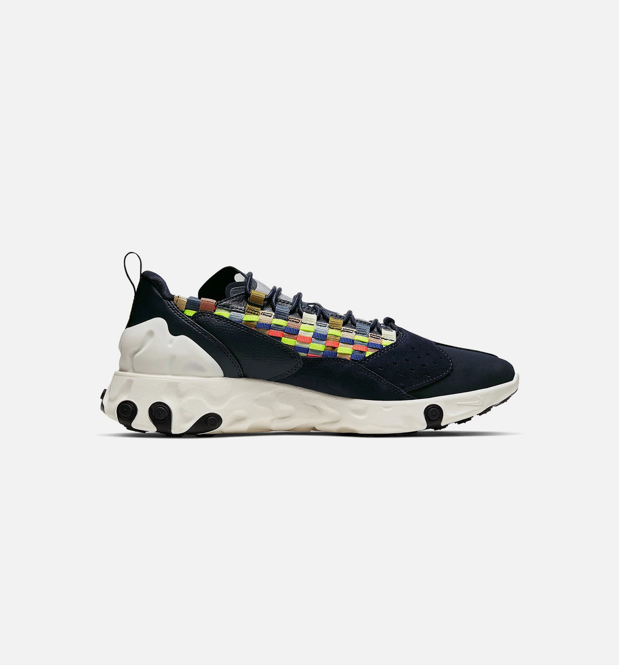 React Sertu Mens Lifestyle Shoe Blue Bone