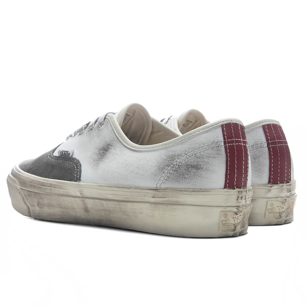 Premium LX Authentic 44 Aged Black White