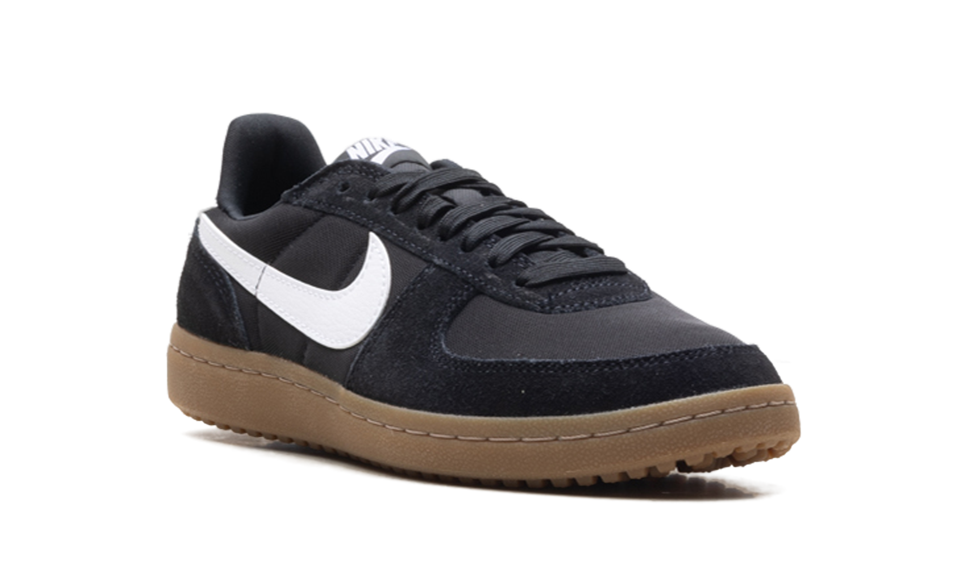Field General WMNS"Black White Gum" HJ6000 001