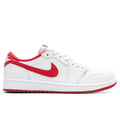Air Jordan 1 Low OG University Red White University Red White