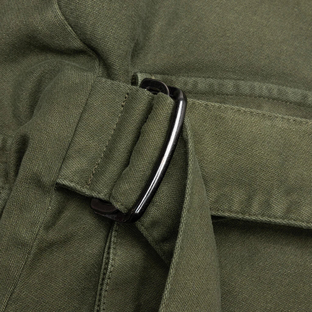 Overdyed Cargo 7333 MW Jacket Khaki