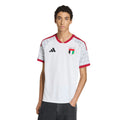 adidas United Arab Emirates Home Mens Soccer Jersey 2026 White