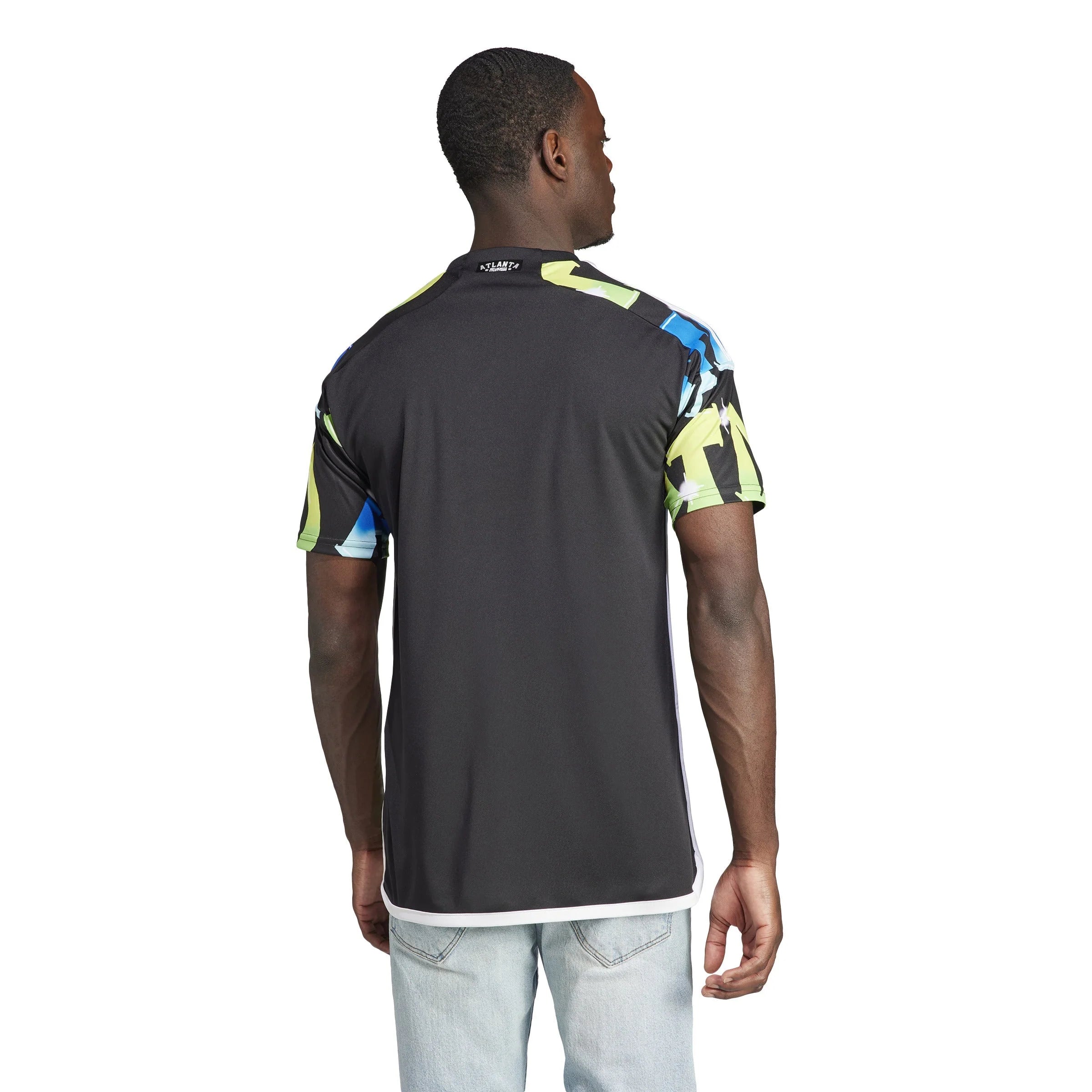 adidas Mens Atlanta United Third Jersey 23