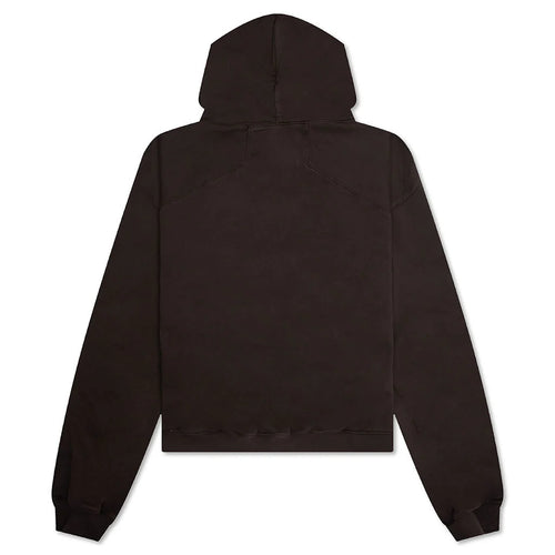 Inri CVA Hoodie Monk Brown
