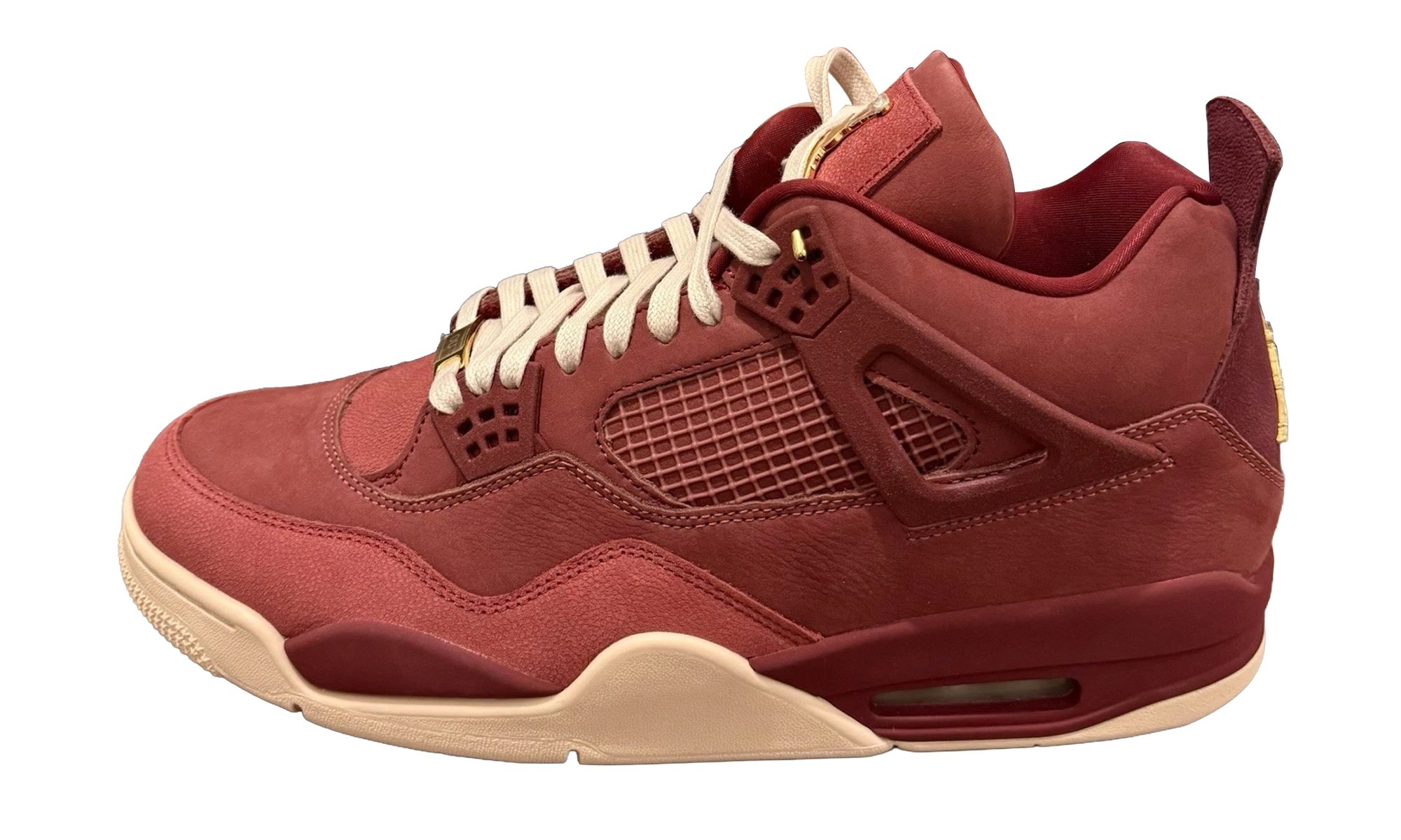 4 Retro "Oklahoma Sooners PE (2025)" HV9204 607