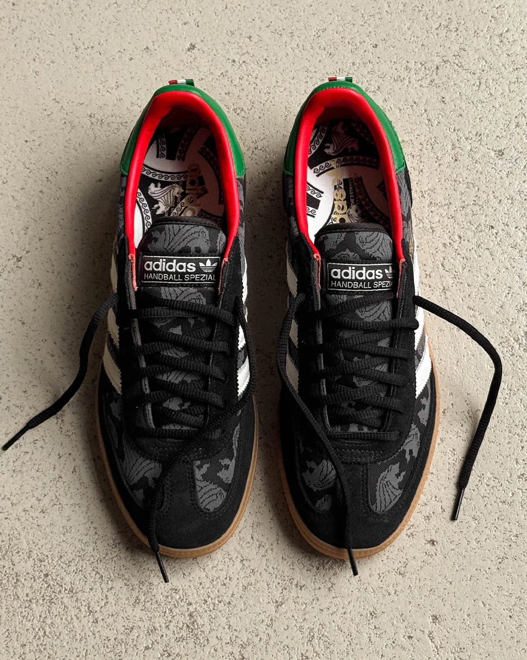 Handball Spezial *Italy*