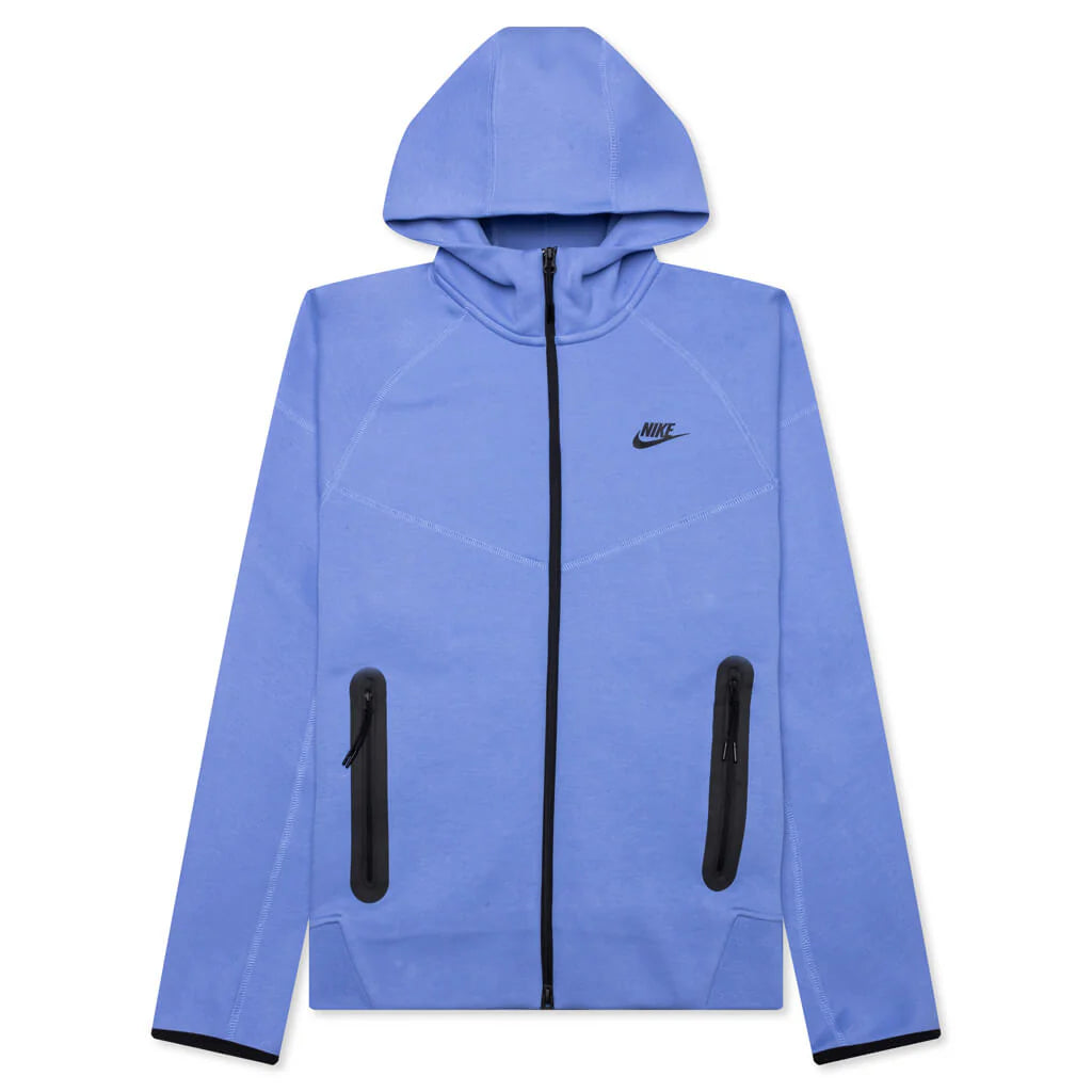 Sportswear Tech Fleece Windrunner Full Zip Hoodie Polar Black